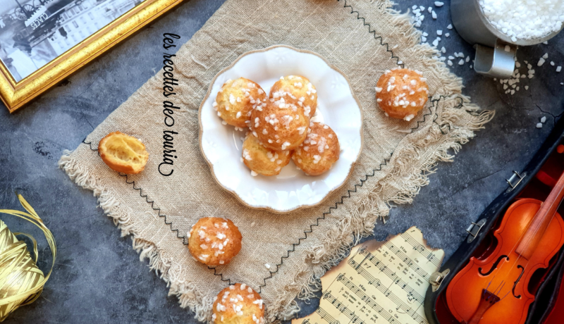 CHOUQUETTES INRATABLES