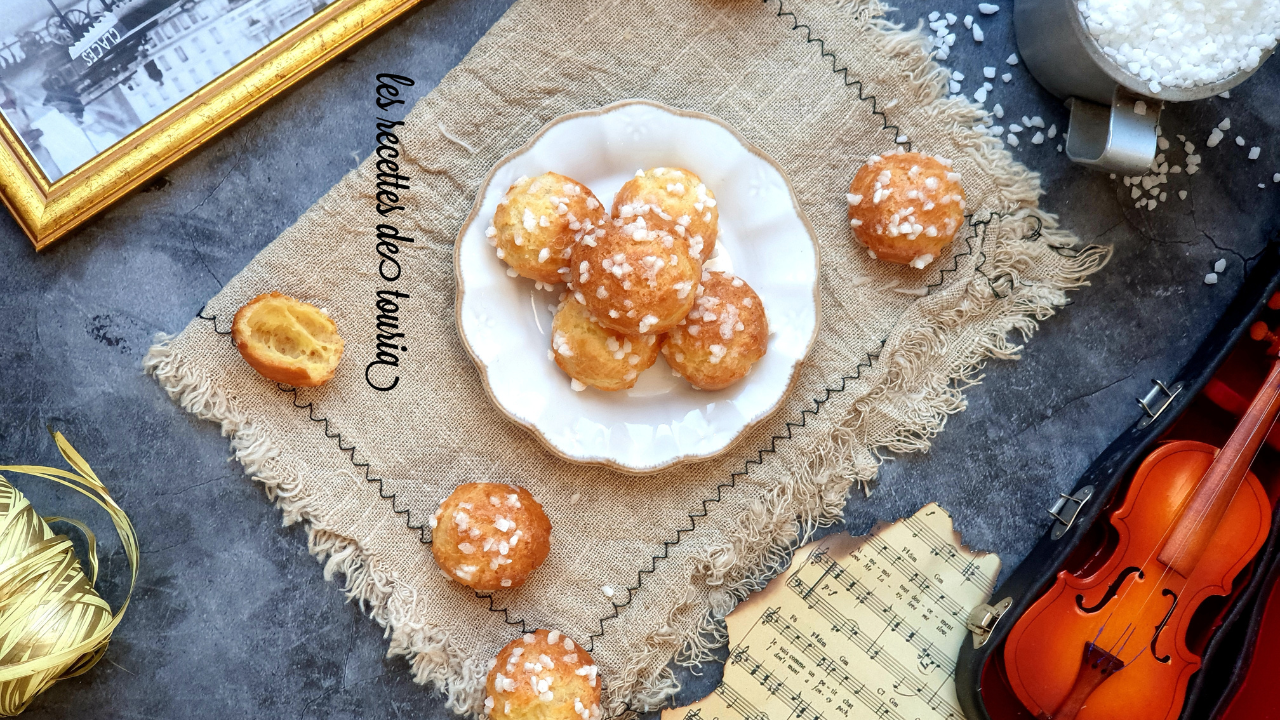 CHOUQUETTES INRATABLES